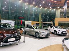 -大连中升雷克萨斯(华北路店)