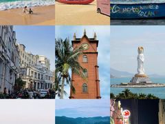 -三亚南山文化旅游区