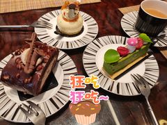 -上海和平饭店维克多咖啡厅 Victor's