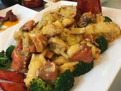 -香融府·烤鸭·家常菜(马家堡路店)