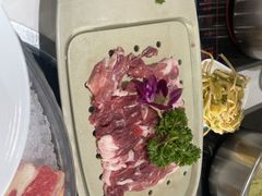 -草原传奇鲜羊火锅(桥北店)