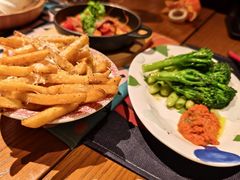 -弗兰克牛排西餐厅Ribone steak house(柠檬花园店)