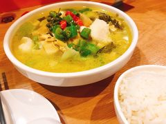 青花椒酸菜鱼-鱼你在一起(南开天佑城店)