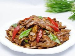 猪肝-天兴居(鲜鱼口街店)