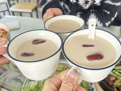 -天天向上素食餐厅(五台山店)