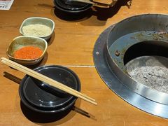 -炭窑水浒烤肉(汉阳鹦鹉巷子店)