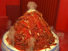 -塔兰齐新疆孜然火锅(鲤鱼山路店)