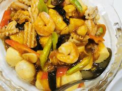 -小船渔村•大连菜•大连焖鱼(明泽街店)