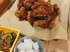 -Woolee韩食堂·韩式家庭料理