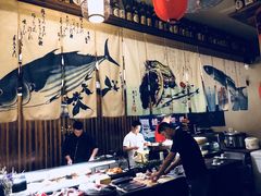 大堂-鱼亭料理(芝罘店)