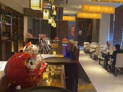 -天津滨海圣光皇冠假日酒店 霞·日餐厅