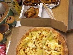 -达美乐比萨(回龙观店)