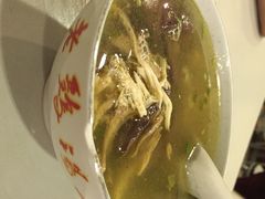 小杂汤-民间老鸡汤面馆(中山北路店)
