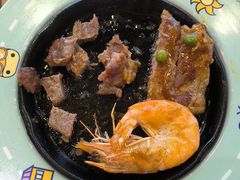 -豪客来牛排(成都锦江大融城店)