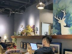 -咖法森林·咖啡  酒吧(天河店)