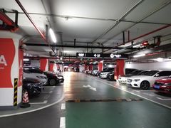 -长泰广场·地下停车库