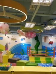 -莫莉幻想儿童乐园(深圳南山欢乐颂店)