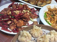 -惠宾饭庄(中山路店)