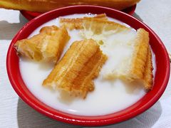 -李刚油条