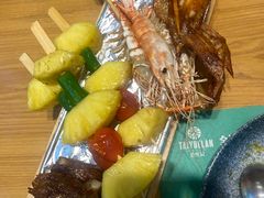 -泰悦澜·泰国餐厅(万象城店)