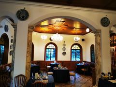 餐厅-马勒别墅饭店(静安寺店)