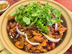 -沙胆彪炭炉牛杂煲(上海日月光广场店)