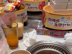 -龍歌自助小火锅(淮安楚州万达店)
