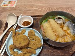 -小满手工粉(上海月星环球港店)