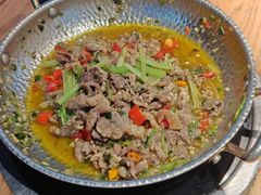 -吃饭皇帝大土家民族菜(正大广场店)