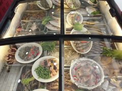 -吕四渔港码头海鲜餐厅