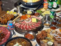 -欧巴烤肉(创富世纪店)