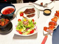 -圣彼得堡观江俄餐厅(中央大街黑金冠店)