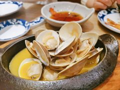 黄油炒贵妃蚌-小山日本料理(太古汇店)