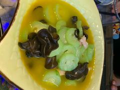 秘制丝瓜-西塘人家•黑金冠本地好店