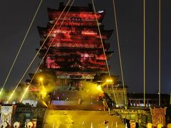 -寻梦滕王阁实景演出