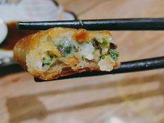 春卷-八珍手工水饺·妈妈的爱(传芳巷店)