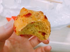 枸杞奇亚籽杂粮小团子-石头先生的烤炉(济南领秀城贵和店)