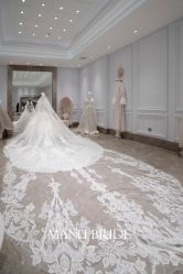 -MANLI BRIDAL婚纱