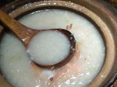 干贝虾粥-南拳十三姨·潮汕砂锅粥(世纪金源店)