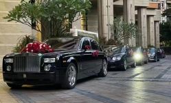 -喜乐汇·婚车(华润橡树湾3期店)