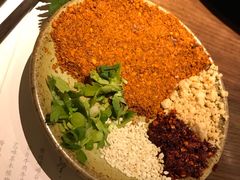 五彩干碟-盡膳口福跷脚牛肉火锅(合生汇购物中心店)