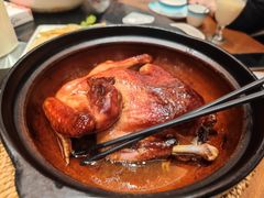 碳烤土鸡-曹家小菜(胜太路店)