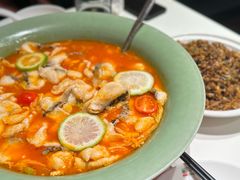 -巷子宽·酸菜鱼(迪士尼小镇店)