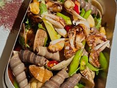 饭盒小秘密-以前的小酒馆(中山广场店)