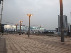 -百林公园-两江幸福广场