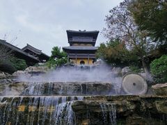 -茅山东方盐湖城景区