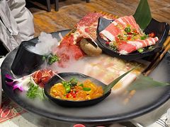 -猫爪爪原切自助烤肉(观音桥阳光世纪店)