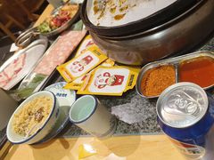 -酒拾烤肉(复地星光天地店)