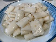 桂花年糕-老奶奶私房菜(天台里街店)