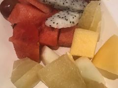 -解放碑威斯汀酒店-知味国际美食餐厅